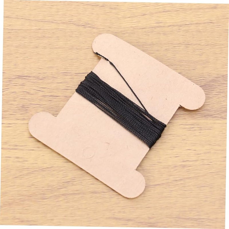 Black Round Handbag Replacement Handles 40cm for Women Crossbody and Handheld Use - Image 5